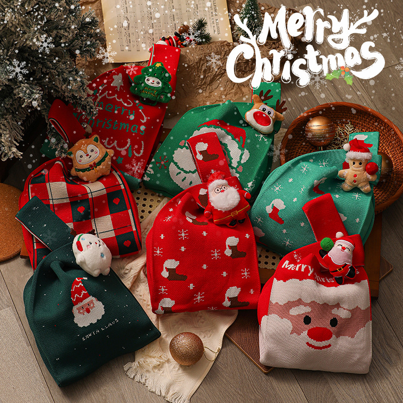 2025 New Christmas Gift Bags